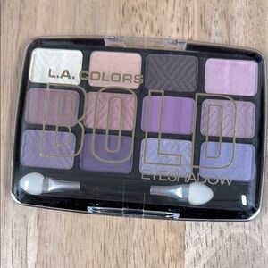 L.A.Colors “BOLD” Eyeshadow